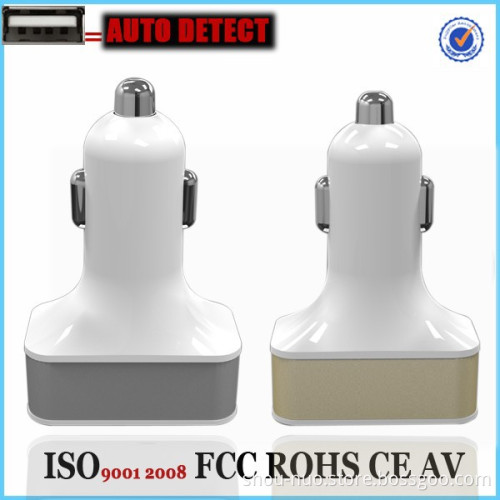 2015 wholesale 48w/9.6A 4 usb car charger